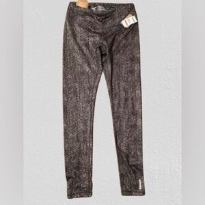 Reebok Sport Women’s Yoga Pants, Sz S